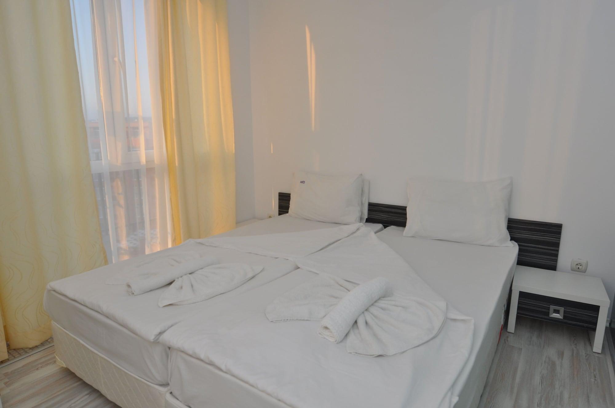 Hotel Rainbow 3 Resort Club Sunny Beach Ngoại thất bức ảnh