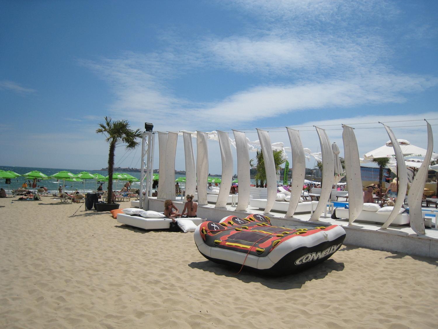 Hotel Rainbow 3 Resort Club Sunny Beach Ngoại thất bức ảnh
