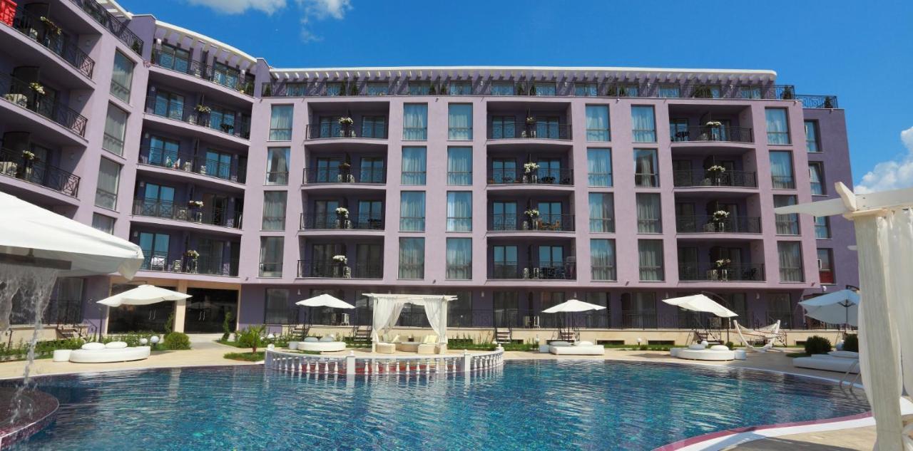 Hotel Rainbow 3 Resort Club Sunny Beach Ngoại thất bức ảnh