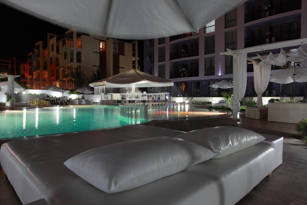 Hotel Rainbow 3 Resort Club Sunny Beach Ngoại thất bức ảnh