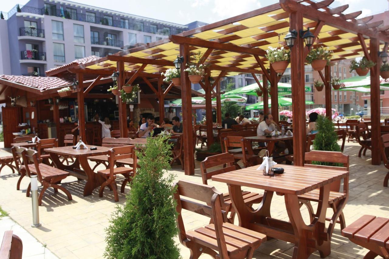Hotel Rainbow 3 Resort Club Sunny Beach Ngoại thất bức ảnh