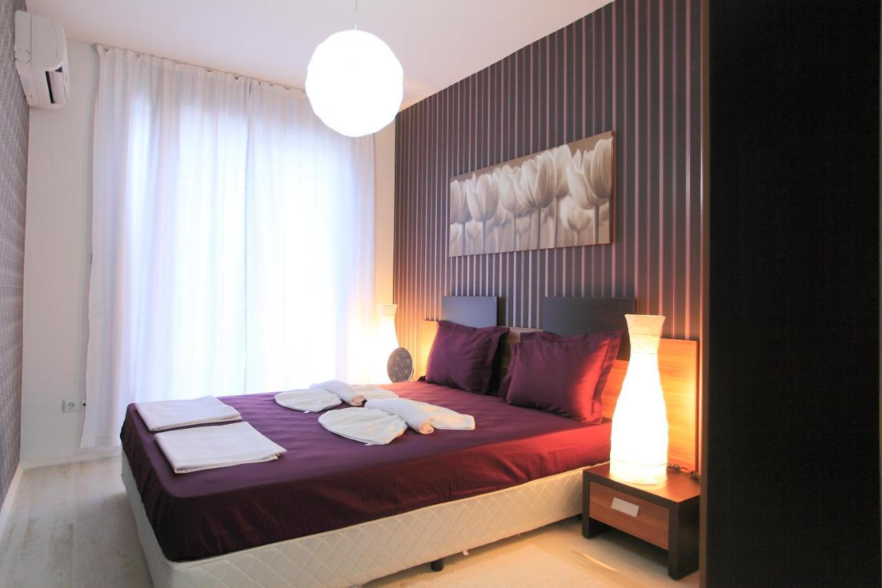 Hotel Rainbow 3 Resort Club Sunny Beach Ngoại thất bức ảnh