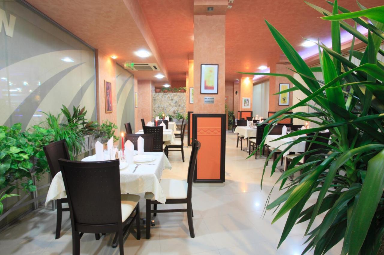Hotel Rainbow 3 Resort Club Sunny Beach Ngoại thất bức ảnh