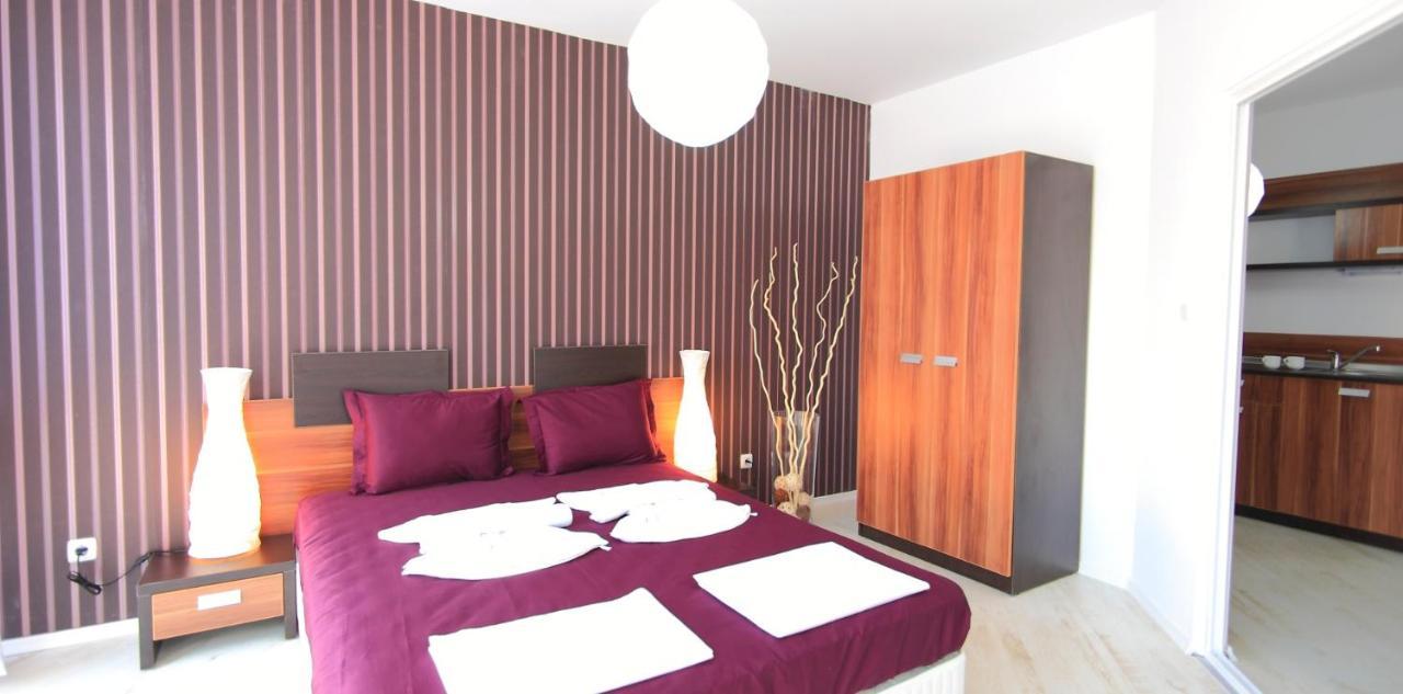 Hotel Rainbow 3 Resort Club Sunny Beach Ngoại thất bức ảnh